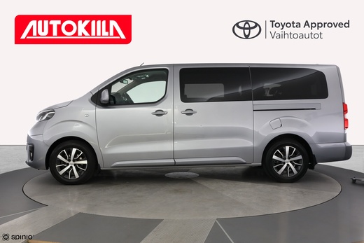 Toyota Proace Verso vaihtoauto