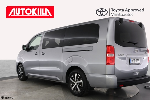 Toyota Proace Verso vaihtoauto