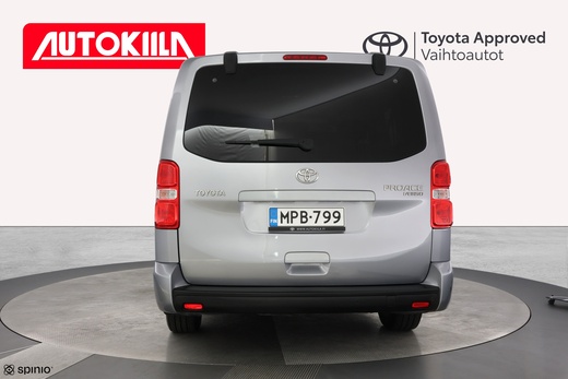 Toyota Proace Verso vaihtoauto