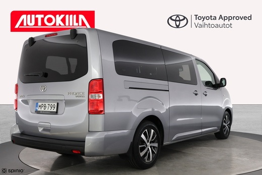 Toyota Proace Verso vaihtoauto