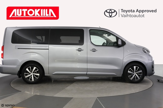 Toyota Proace Verso vaihtoauto