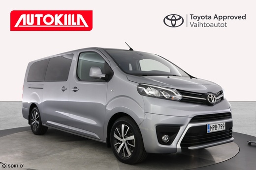 Toyota Proace Verso vaihtoauto