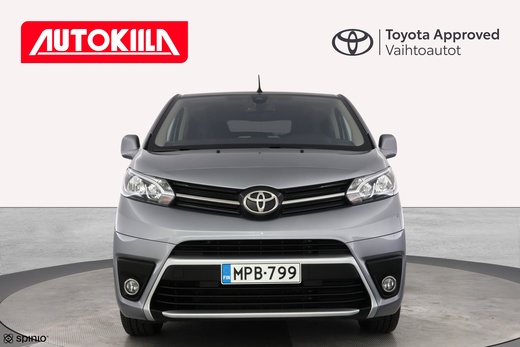 Toyota Proace Verso vaihtoauto