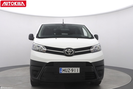 Toyota Proace vaihtoauto