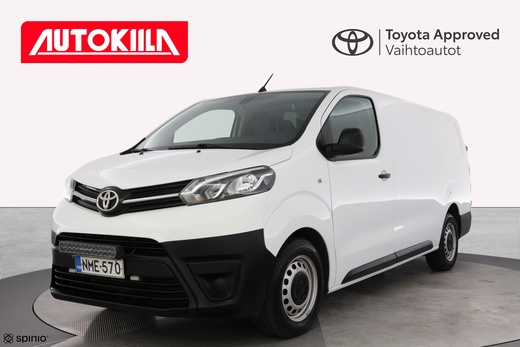 Toyota Proace vaihtoauto