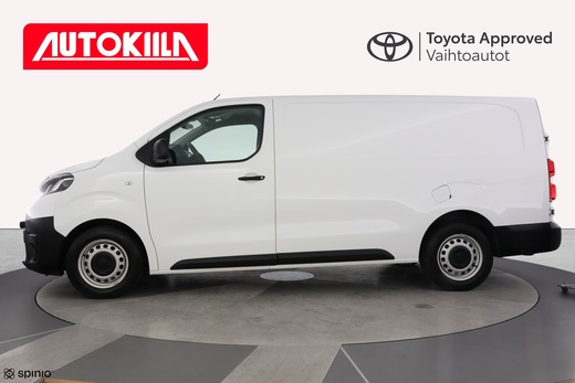 Toyota Proace vaihtoauto