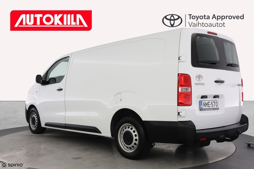 Toyota Proace vaihtoauto