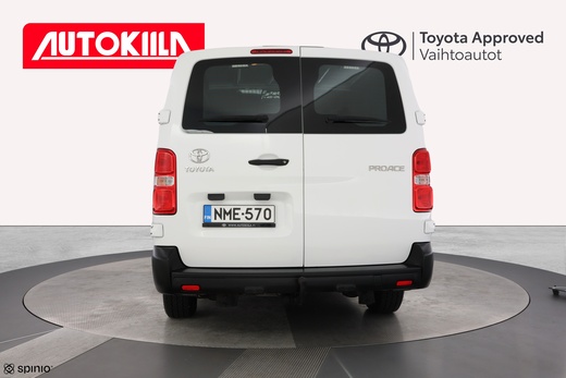 Toyota Proace vaihtoauto
