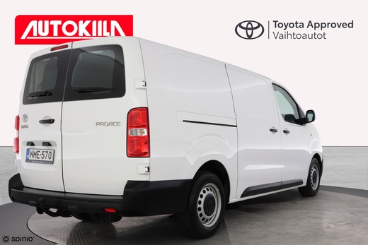 Toyota Proace vaihtoauto