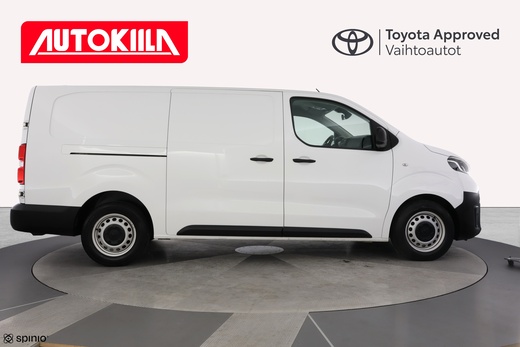 Toyota Proace vaihtoauto