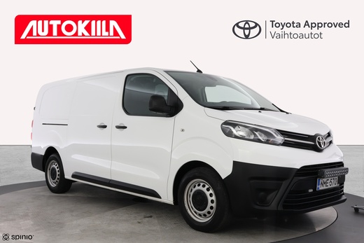 Toyota Proace vaihtoauto