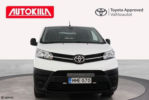 Toyota Proace vaihtoauto