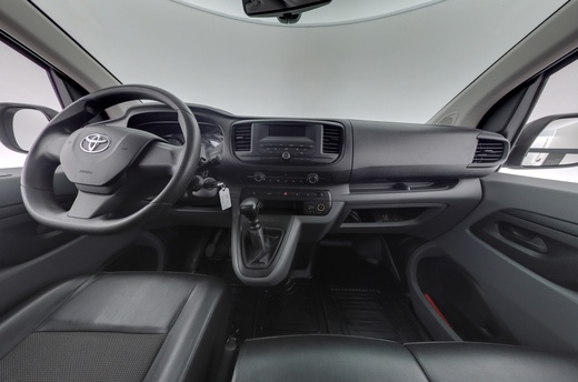 Toyota Proace vaihtoauto