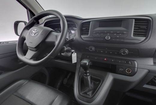 Toyota Proace vaihtoauto