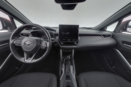 Toyota Corolla Cross vaihtoauto
