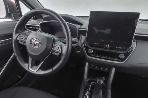 Toyota Corolla Cross vaihtoauto