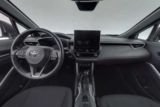 Toyota Corolla Cross vaihtoauto