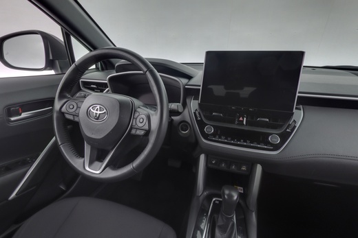 Toyota Corolla Cross vaihtoauto