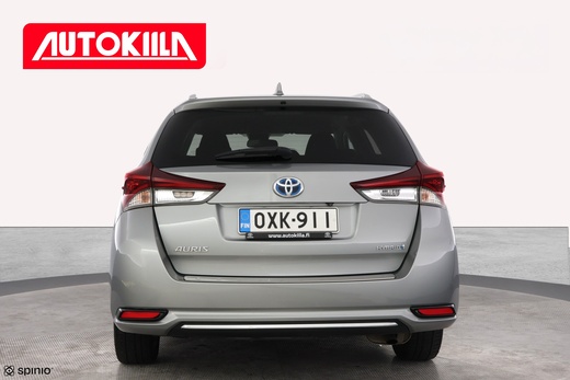 Toyota Auris vaihtoauto