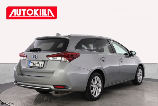 Toyota Auris vaihtoauto