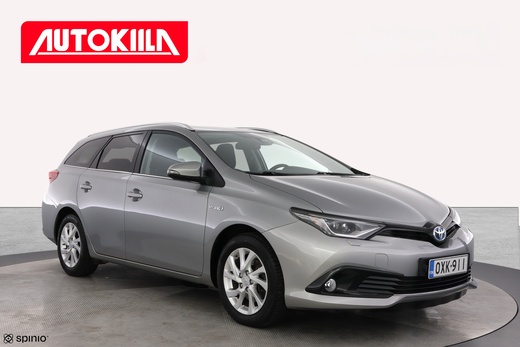 Toyota Auris vaihtoauto