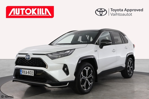 Toyota RAV4 vaihtoauto