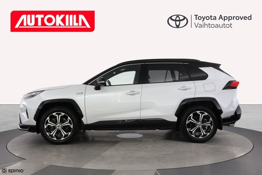 Toyota RAV4 vaihtoauto