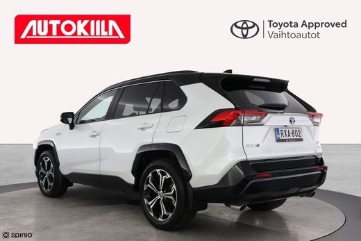 Toyota RAV4 vaihtoauto