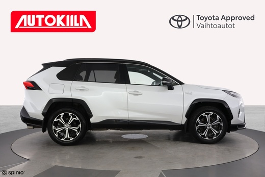 Toyota RAV4 vaihtoauto