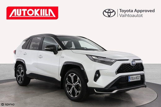 Toyota RAV4 vaihtoauto