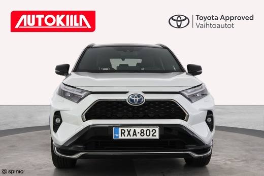 Toyota RAV4 vaihtoauto
