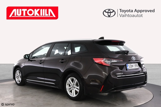 Toyota Corolla vaihtoauto