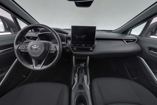 Toyota Corolla Cross vaihtoauto