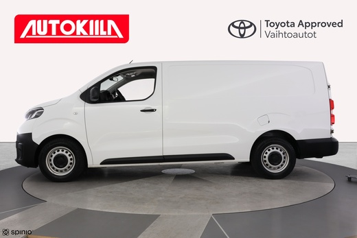 Toyota Proace vaihtoauto