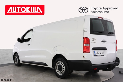 Toyota Proace vaihtoauto