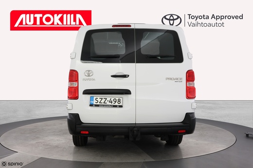 Toyota Proace vaihtoauto