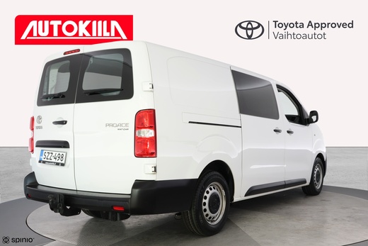 Toyota Proace vaihtoauto