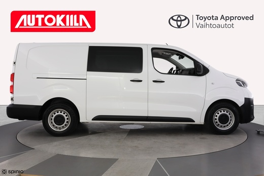 Toyota Proace vaihtoauto