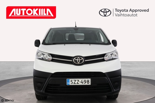 Toyota Proace vaihtoauto