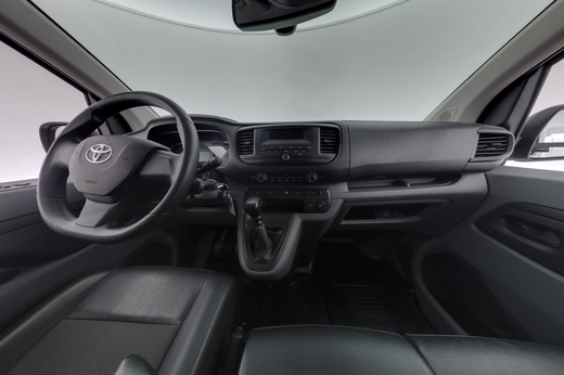 Toyota Proace vaihtoauto