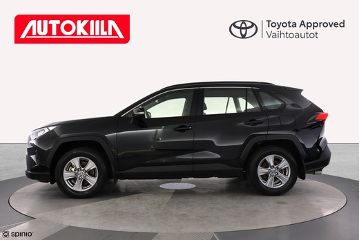 Toyota RAV4 vaihtoauto
