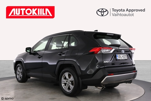 Toyota RAV4 vaihtoauto