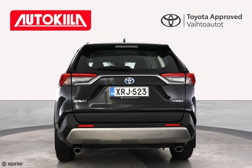 Toyota RAV4 vaihtoauto