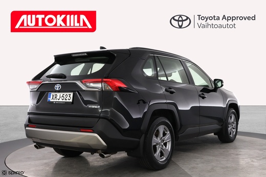 Toyota RAV4 vaihtoauto