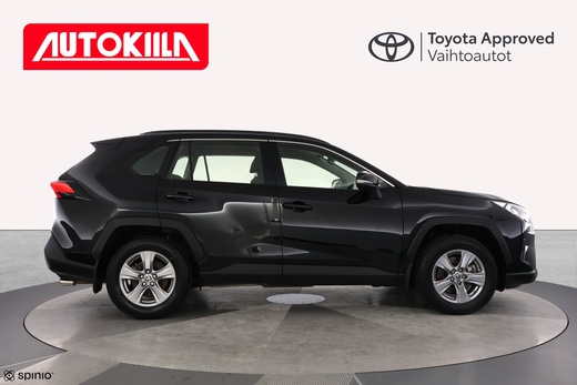 Toyota RAV4 vaihtoauto