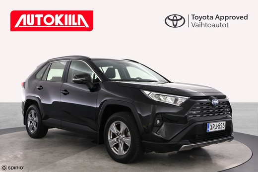 Toyota RAV4 vaihtoauto