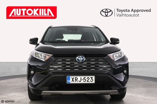 Toyota RAV4 vaihtoauto