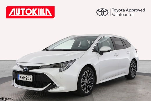 Toyota Corolla vaihtoauto