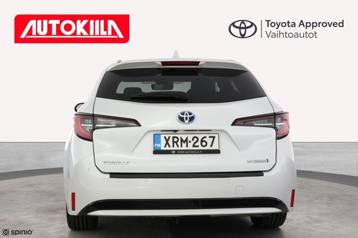 Toyota Corolla vaihtoauto