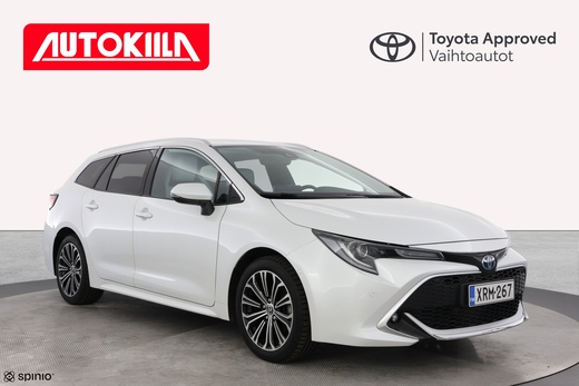 Toyota Corolla vaihtoauto